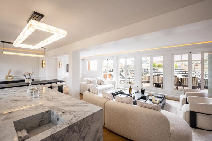 Image No.4-Appartement de 3 chambres à vendre à Paris