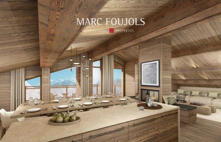 Image No.3-Appartement de 2 chambres à vendre à Val-d'Isère