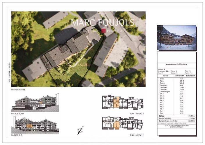 Image No.11-3 Bed Apartment for sale