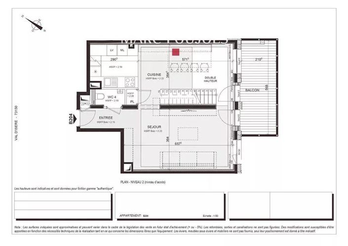Image No.13-Appartement de 3 chambres à vendre à Val-d'Isère