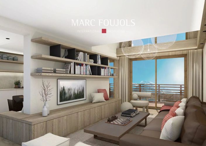 Image No.3-Appartement de 3 chambres à vendre à Val-d'Isère