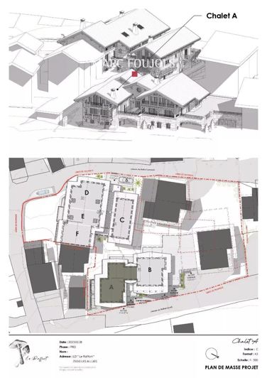 Image No.7-Maison de 5 chambres à vendre à Rhône-Alpes