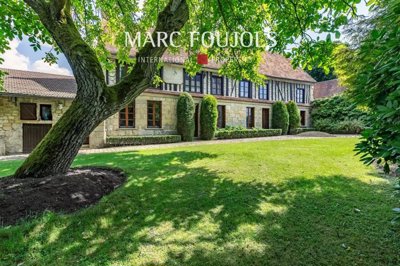 Maison de 4 chambres à vendre à Compiègne