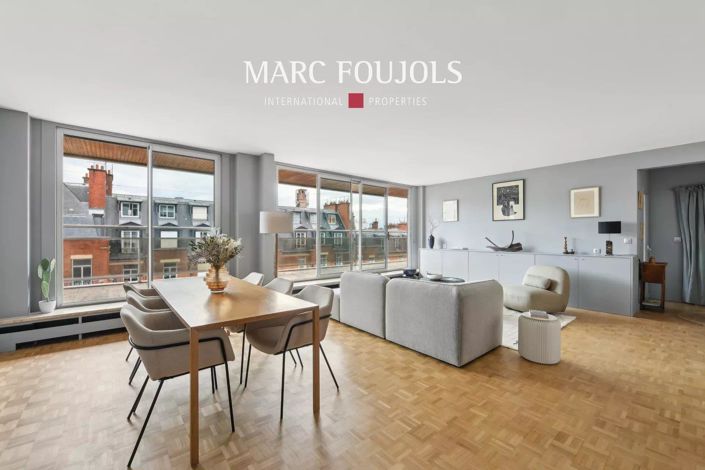 Image No.1-Appartement de 4 chambres à vendre à Paris