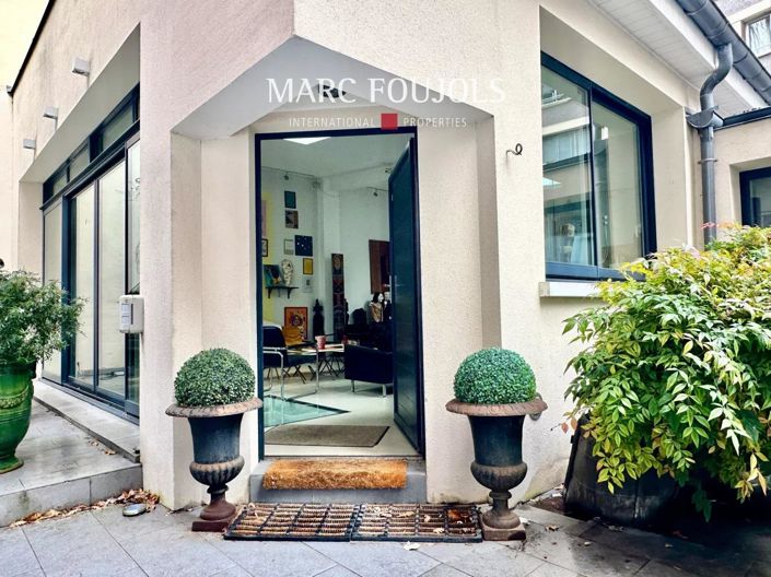 Image No.1-Maison de 4 chambres à vendre à Boulogne-Billancourt