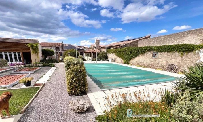 Image No.3-Maison à vendre à Tourouzelle