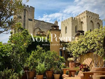 1 - Avignon, Appartement