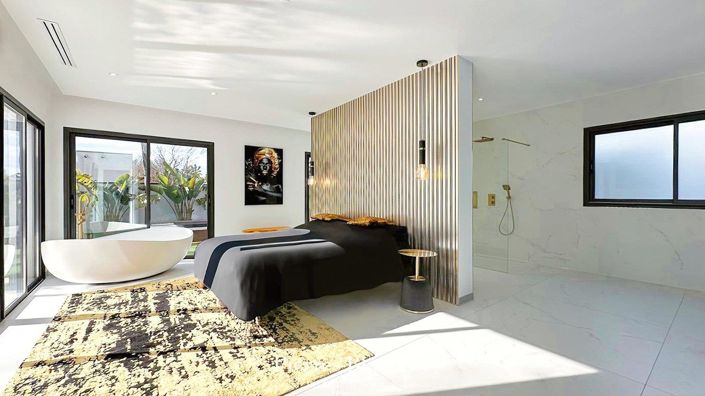 Image No.8-Maison de 5 chambres à vendre à Herault