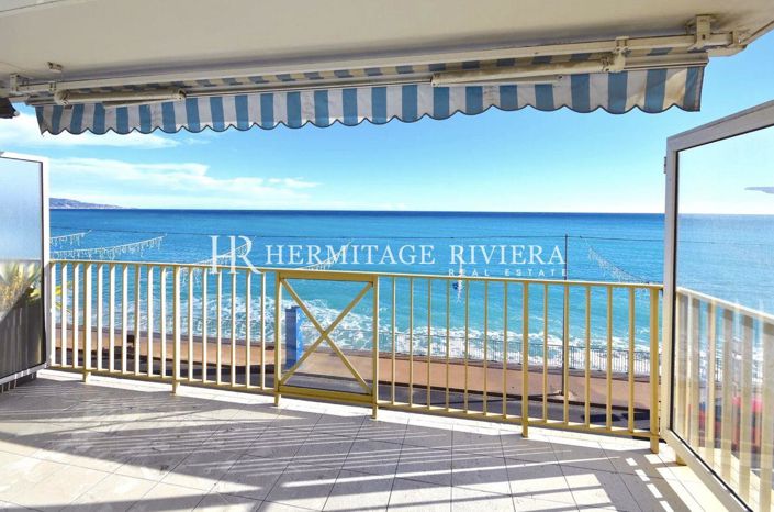 Image No.1-Appartement de 2 chambres à vendre à Menton
