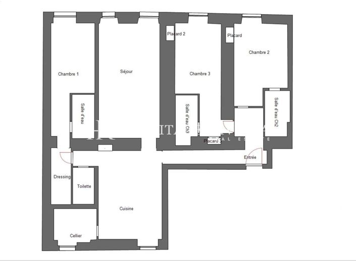 Image No.22-Appartement de 3 chambres à vendre à Nice