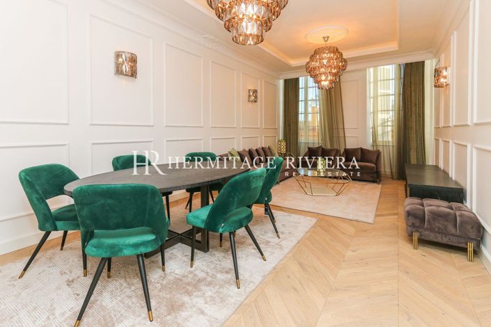 Image No.3-Appartement de 3 chambres à vendre à Nice