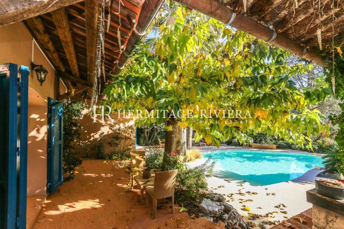 Image No.5-Maison de 4 chambres à vendre à Villefranche-sur-Mer