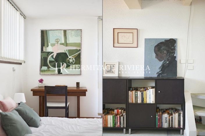 Image No.17-Maison de 4 chambres à vendre à Roquebrune-Cap-Martin