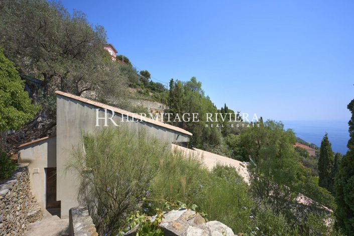 Image No.6-Maison de 4 chambres à vendre à Roquebrune-Cap-Martin