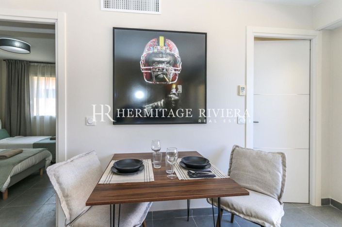 Image No.11-Appartement de 3 chambres à vendre à Beausoleil