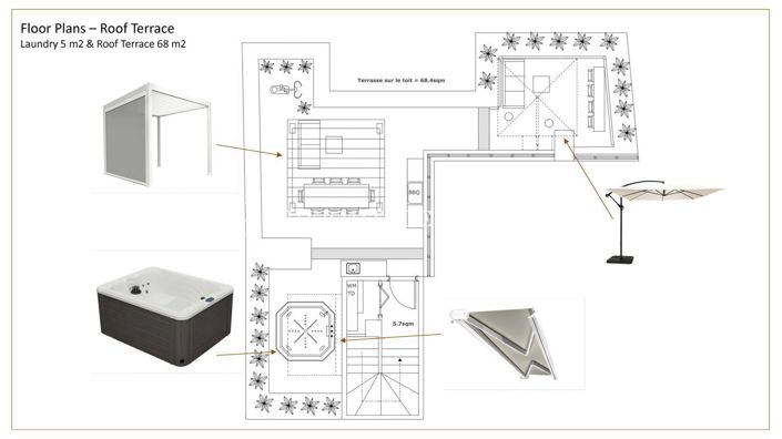 Image No.30-Appartement de 3 chambres à vendre à Beausoleil