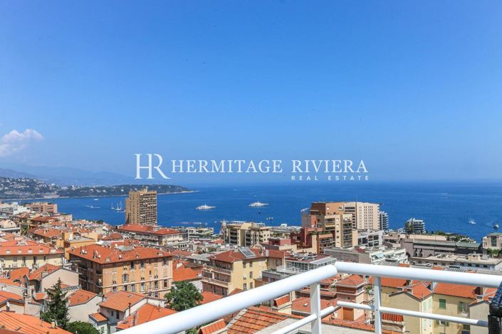 Image No.5-Appartement de 3 chambres à vendre à Beausoleil