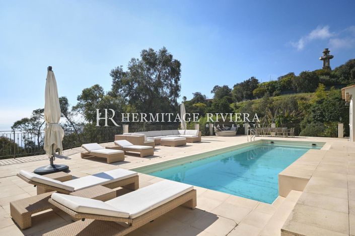 Image No.3-Maison de 6 chambres à vendre à Cannes