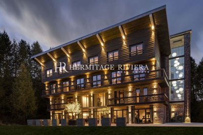 1 - Alpes-Maritimes, House