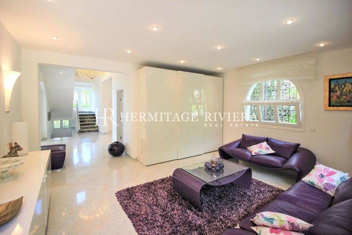 Image No.5-Maison de 4 chambres à vendre à Villefranche-sur-Mer