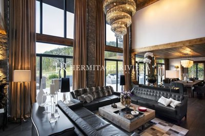 1 - Alpes-Maritimes, House