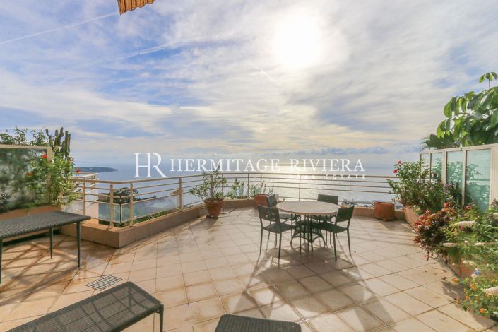 Image No.3-Appartement de 2 chambres à vendre à Beausoleil