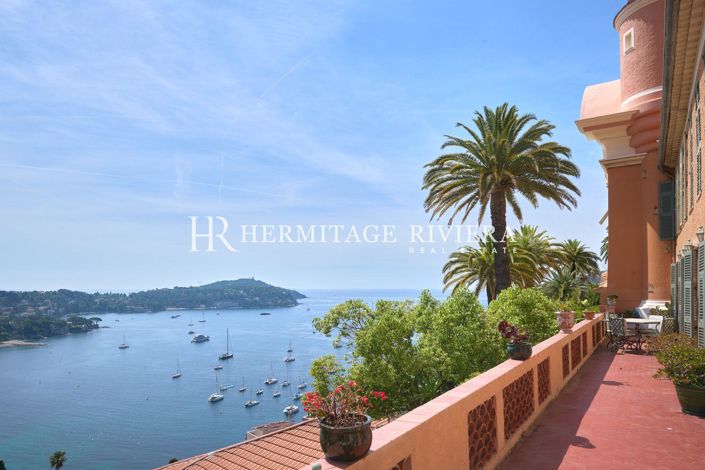Image No.1-Appartement de 2 chambres à vendre à Villefranche-sur-Mer