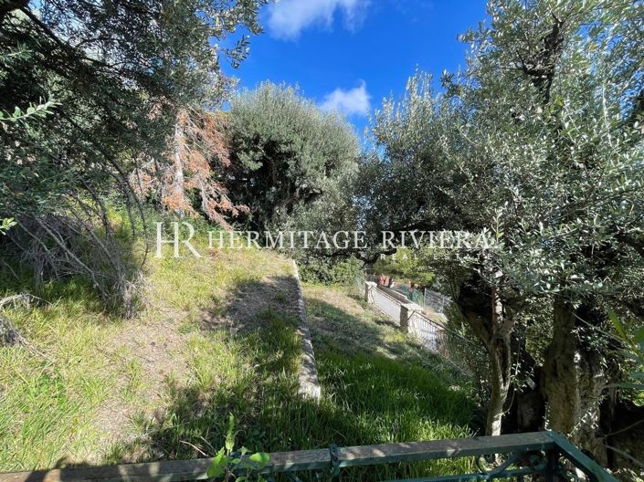 Image No.2-Maison de 4 chambres à vendre à Roquebrune-Cap-Martin