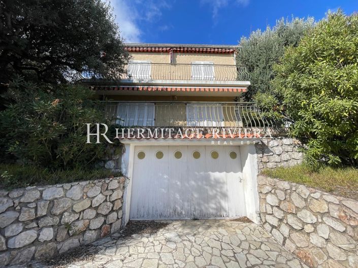 Image No.3-Maison de 4 chambres à vendre à Roquebrune-Cap-Martin