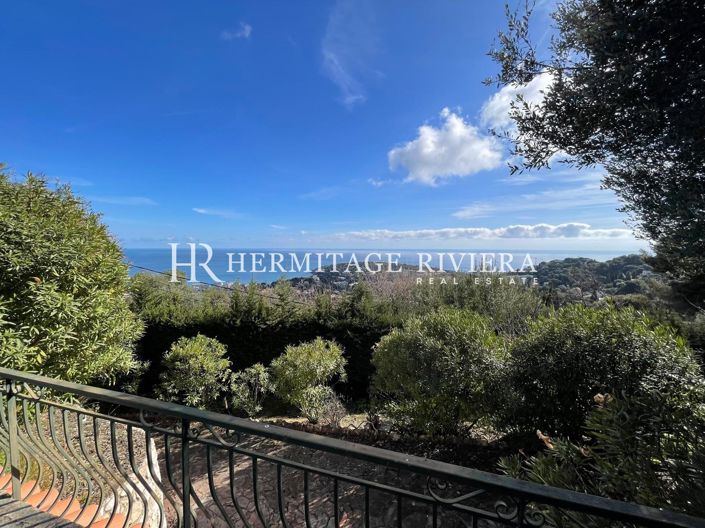 Image No.5-Maison de 4 chambres à vendre à Roquebrune-Cap-Martin