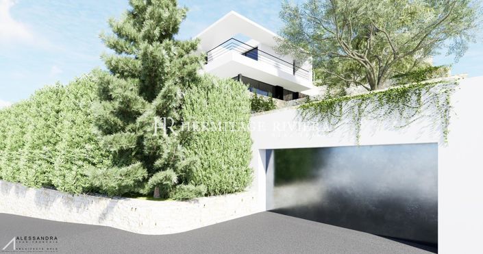 Image No.7-Maison de 4 chambres à vendre à Roquebrune-Cap-Martin