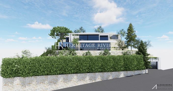 Image No.9-Maison de 4 chambres à vendre à Roquebrune-Cap-Martin