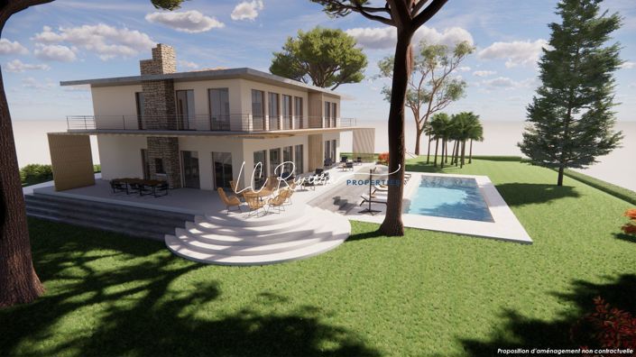 Image No.1-Maison à vendre à Grimaud