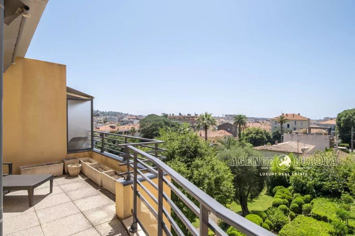 Image No.1-Appartement de 3 chambres à vendre à Cannes