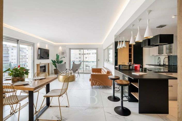 Image No.3-Appartement de 3 chambres à vendre à Cannes