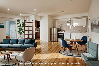 1 - Meschers-sur-Gironde, Appartement