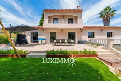 Maison de 5 chambres à vendre à Mougins