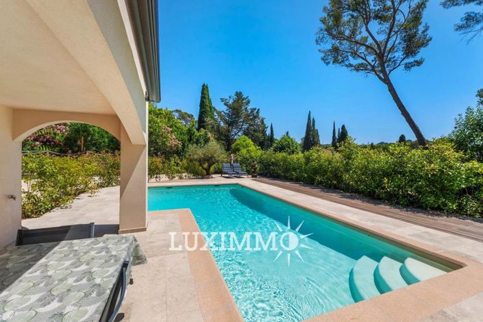 Image No.13-Maison de 5 chambres à vendre à Mougins