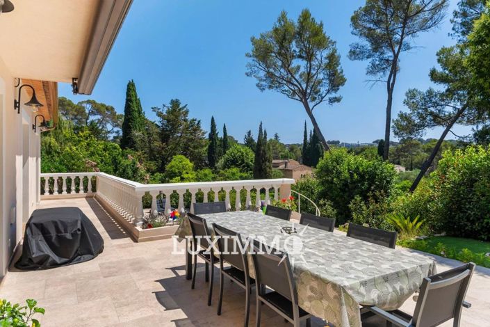 Image No.2-Maison de 5 chambres à vendre à Mougins