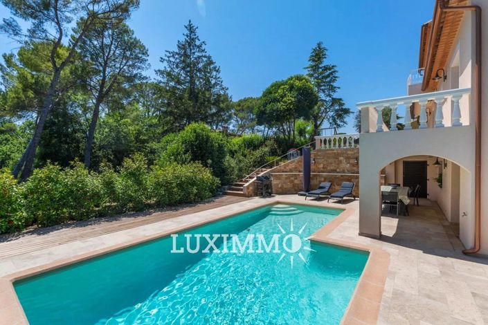 Image No.3-Maison de 5 chambres à vendre à Mougins