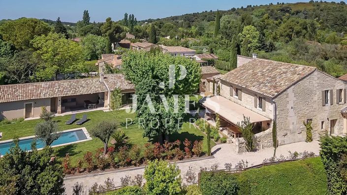 Image No.2-Maison de 6 chambres à vendre à Paradou