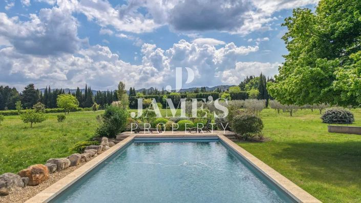 Image No.3-Maison de 4 chambres à vendre à Saint-Remy-de-Provence