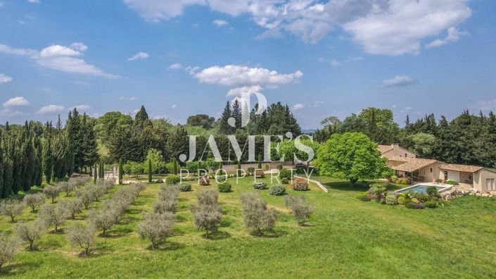 Image No.4-Maison de 4 chambres à vendre à Saint-Remy-de-Provence
