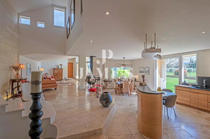 Image No.5-Maison de 4 chambres à vendre à Saint-Remy-de-Provence