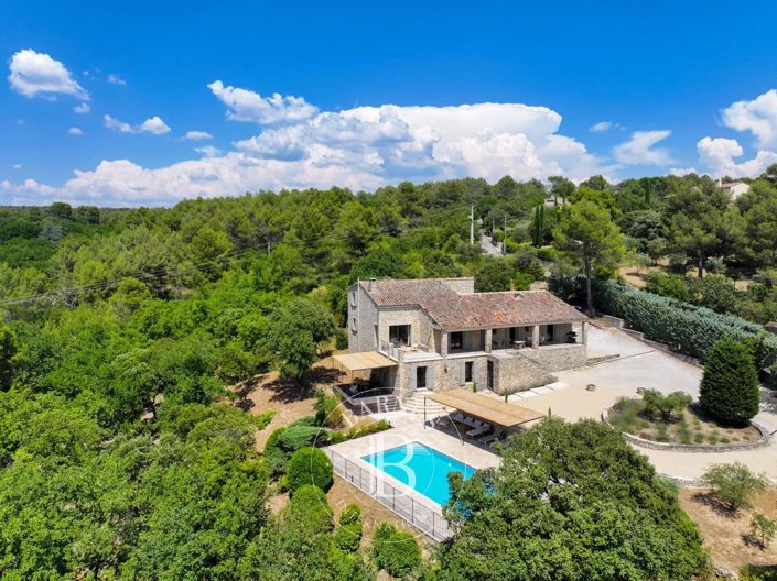 Image No.18-Maison de 5 chambres à vendre à Gordes