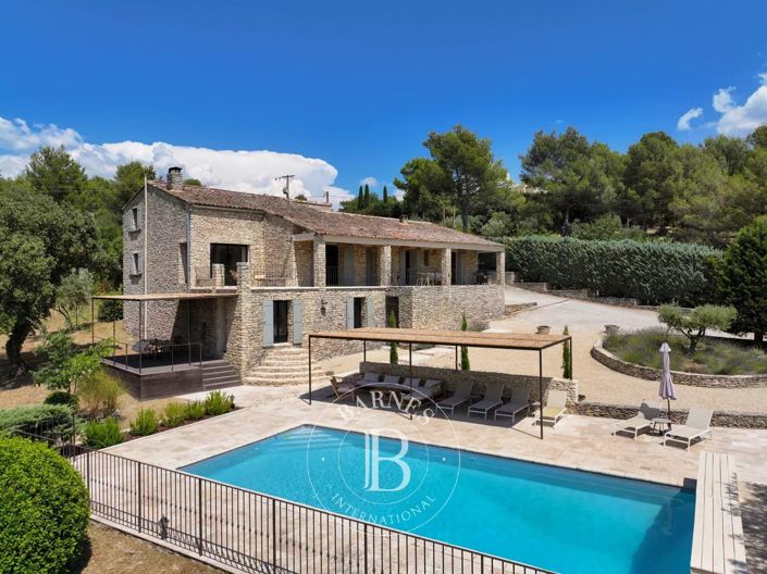 Image No.19-Maison de 5 chambres à vendre à Gordes