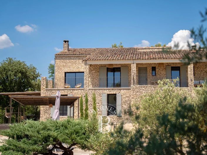 Image No.2-Maison de 5 chambres à vendre à Gordes