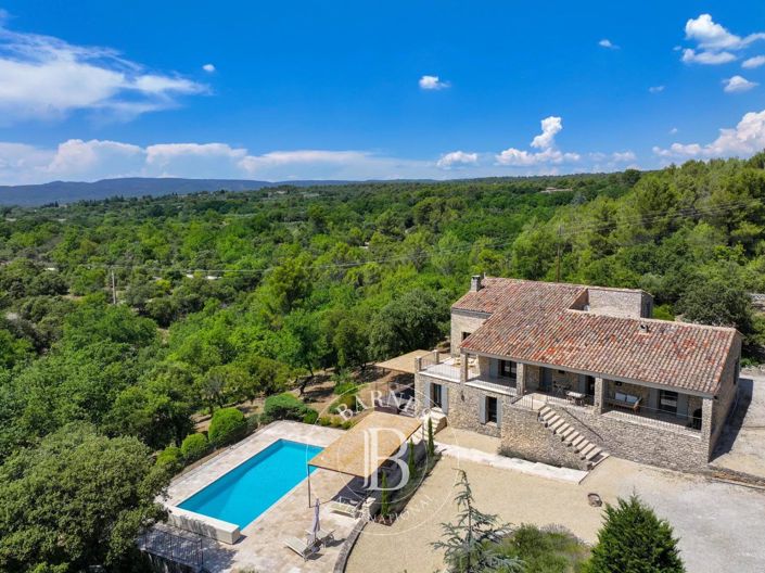 Image No.20-Maison de 5 chambres à vendre à Gordes