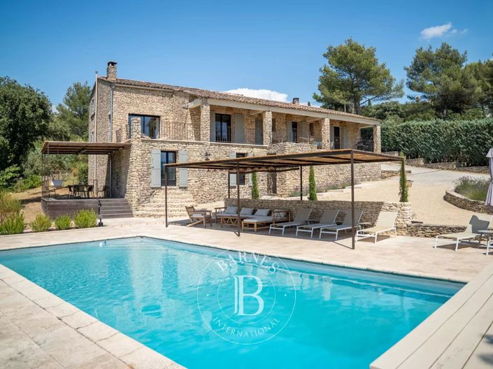 Image No.22-Maison de 5 chambres à vendre à Gordes