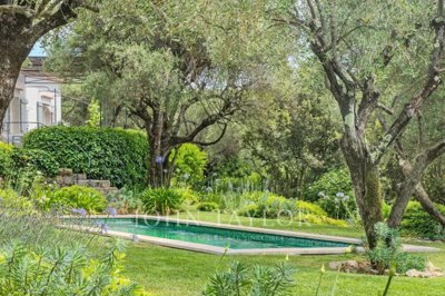 Maison de 5 chambres à vendre à Opio